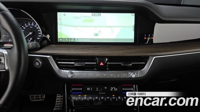 Kia Mohave The / новый Master Platinum, 2023 18