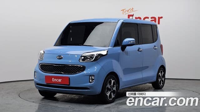 Kia Ray Prestige, 2017 1