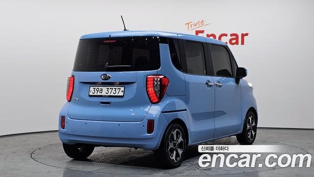 Kia Ray Prestige, 2017 2
