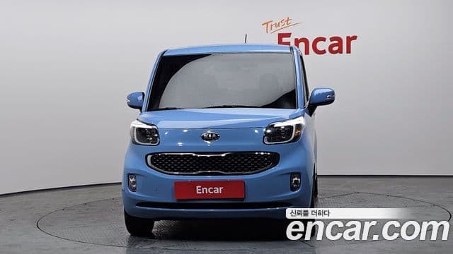 Kia Ray Prestige, 2017 3