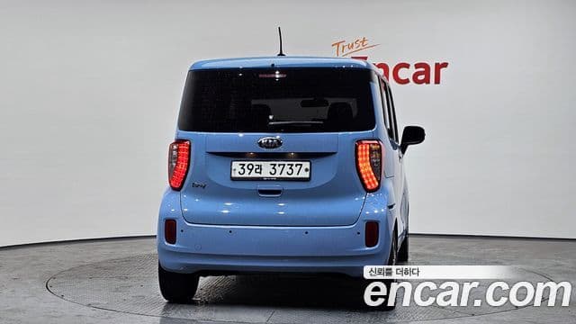 Kia Ray Prestige, 2017 4