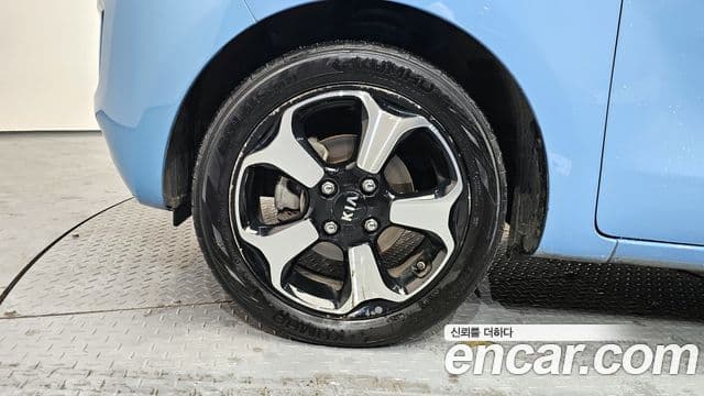 Kia Ray Prestige, 2017 все фото