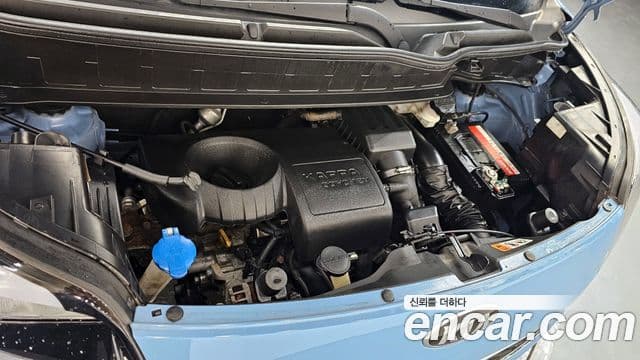 Kia Ray Prestige, 2017 6