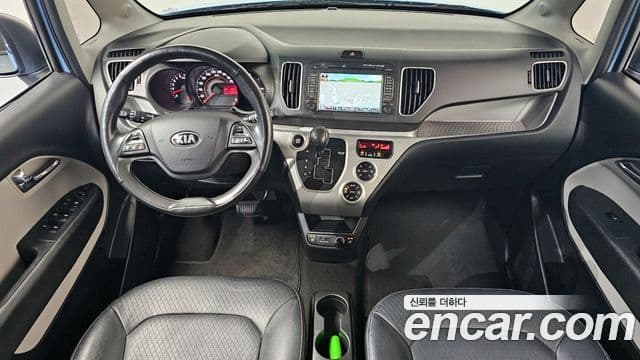 Kia Ray Prestige, 2017 7