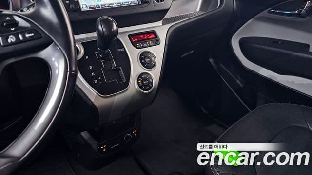 Kia Ray Prestige, 2017 9