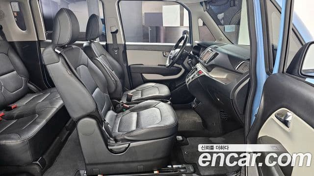 Kia Ray Prestige, 2017 10