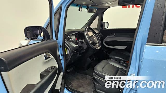 Kia Ray Prestige, 2017 11