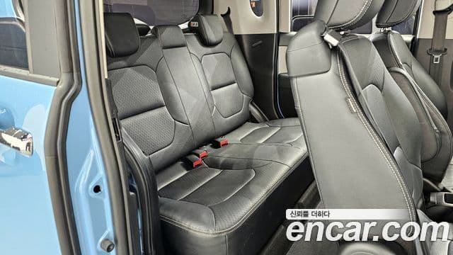 Kia Ray Prestige, 2017 12