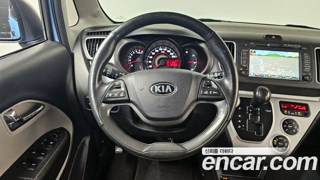 Kia Ray Prestige, 2017 13
