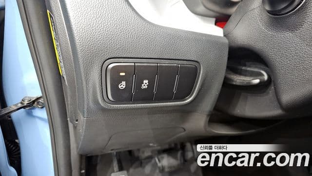 Kia Ray Prestige, 2017 14