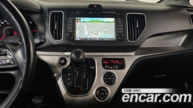 Kia Ray Prestige, 2017 15