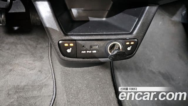 Kia Ray Prestige, 2017 18