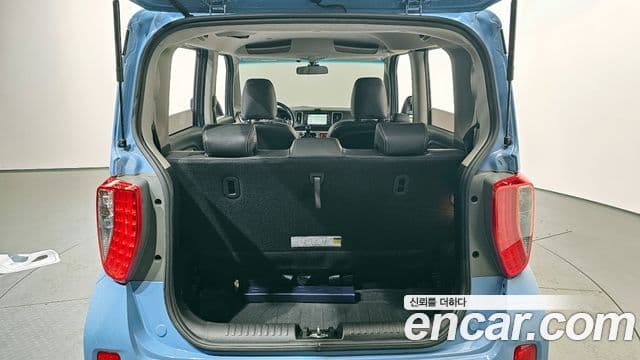 Kia Ray Prestige, 2017 20