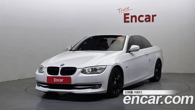 BMW 3시리즈 (E90) 328i кабриолет