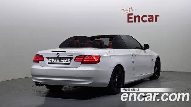 BMW 3시리즈 (E90) 328i кабриолет, 2011 2