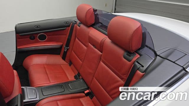 BMW 3시리즈 (E90) 328i кабриолет, 2011 11