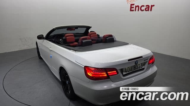 BMW 3시리즈 (E90) 328i кабриолет, 2011 20