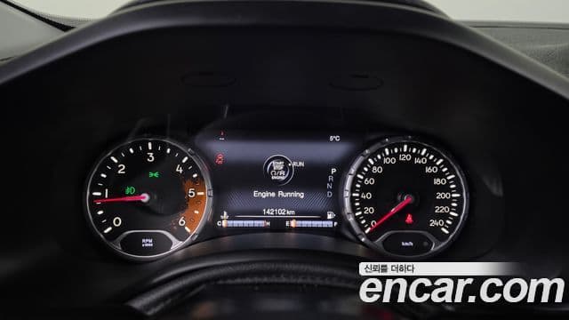 Jeep Renegade 2.0 дизель Trailhawk AWD, 2017 8