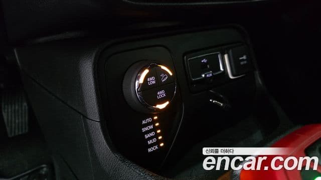 Jeep Renegade 2.0 дизель Trailhawk AWD, 2017 18