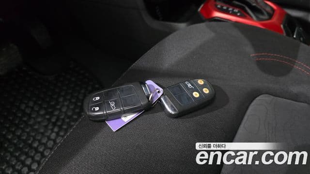 Jeep Renegade 2.0 дизель Trailhawk AWD, 2017 19