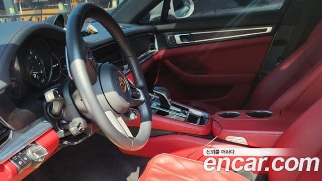 Porsche Panamera (971) 2.9 AWD E-гибрид Platinum Edition, 2023 10