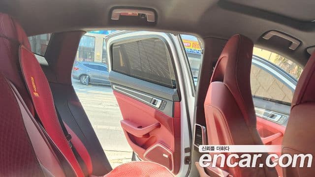 Porsche Panamera (971) 2.9 AWD E-гибрид Platinum Edition, 2023 15