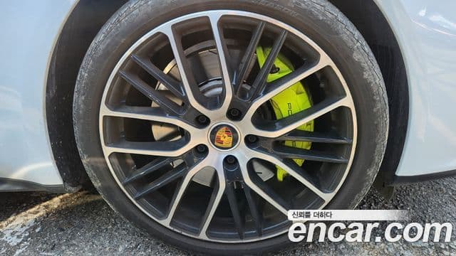 Porsche Panamera (971) 2.9 AWD E-гибрид Platinum Edition, 2023 17