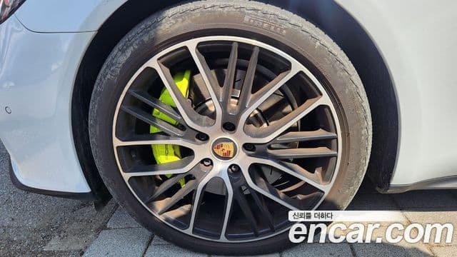 Porsche Panamera (971) 2.9 AWD E-гибрид Platinum Edition, 2023 18