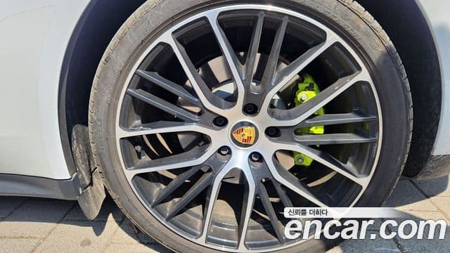 Porsche Panamera (971) 2.9 AWD E-гибрид Platinum Edition, 2023 19