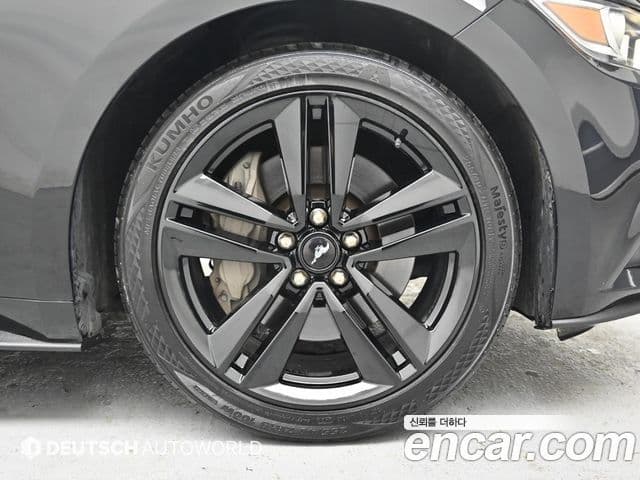 Ford Mustang купе, 2016 все фото