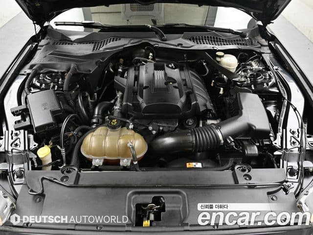 Ford Mustang купе, 2016 6