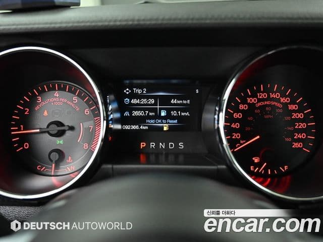 Ford Mustang купе, 2016 8