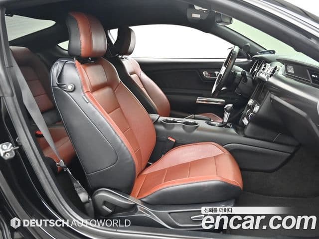 Ford Mustang купе, 2016 10