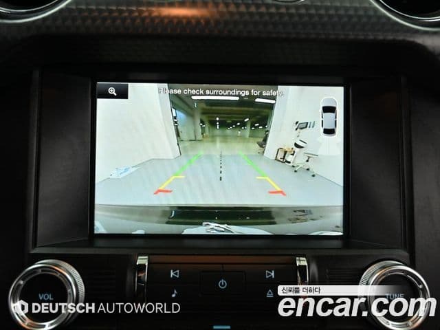 Ford Mustang купе, 2016 15