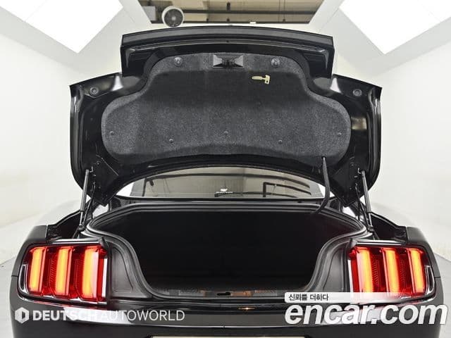 Ford Mustang купе, 2016 19