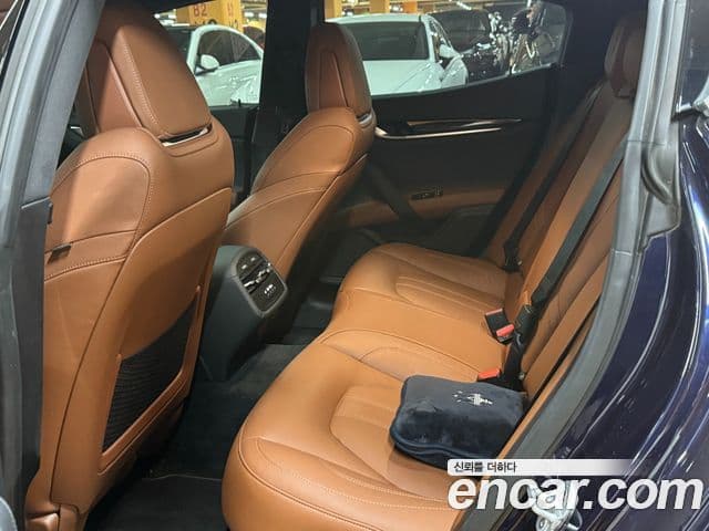 Maserati 기블리 3세대, 2019 9