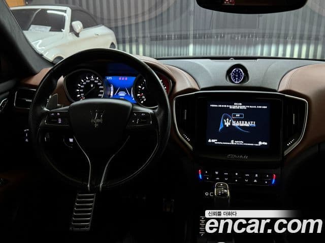 Maserati 기블리 3세대, 2019 10