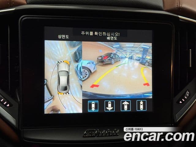 Maserati 기블리 3세대, 2019 18