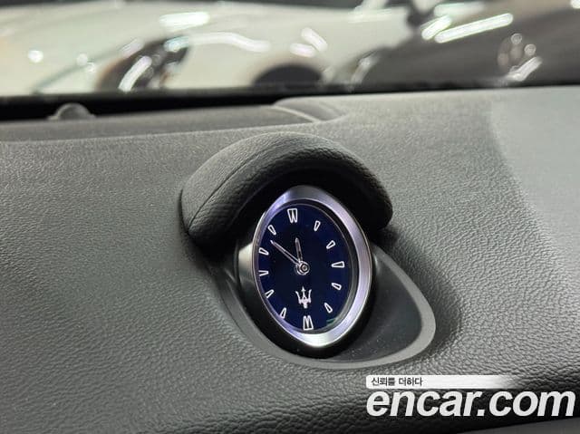 Maserati 기블리 3세대, 2019 20