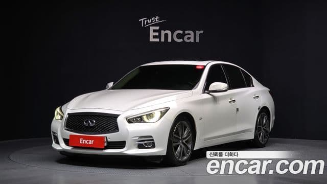 Infiniti Q50 Premium, 2014 1