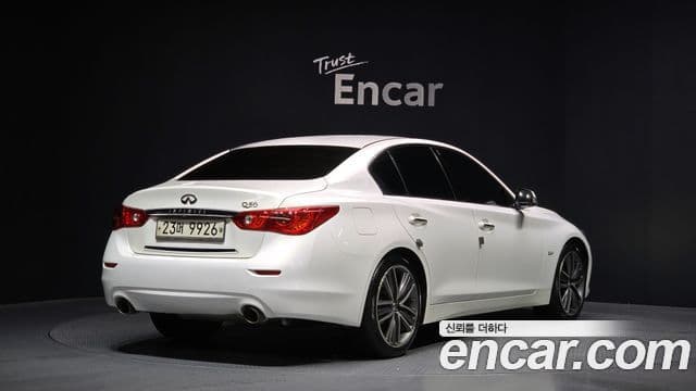 Infiniti Q50 Premium, 2014 2