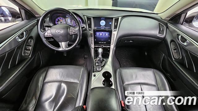 Infiniti Q50 Premium, 2014 7