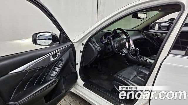 Infiniti Q50 Premium, 2014 10