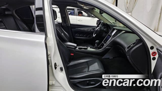 Infiniti Q50 Premium, 2014 11