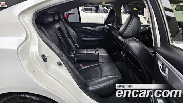 Infiniti Q50 Premium, 2014 12