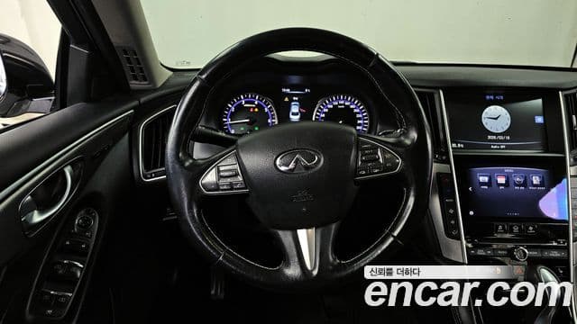 Infiniti Q50 Premium, 2014 13