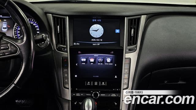 Infiniti Q50 Premium, 2014 14