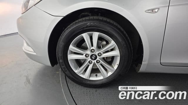 Hyundai YF Sonata Luxury, 2011 все фото