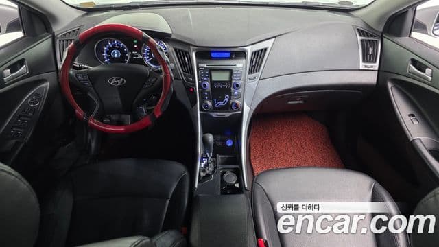 Hyundai YF Sonata Luxury, 2011 7