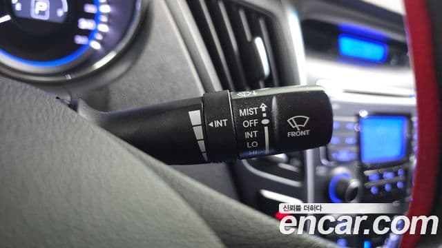 Hyundai YF Sonata Luxury, 2011 18